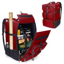 Enhance: Board Game Backpack CE RD