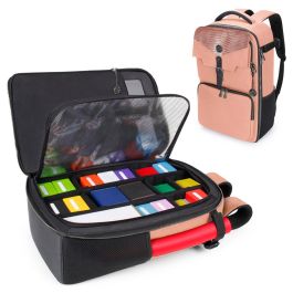 Enhance: Card Storage Backpack Collectors' Edition: Pink