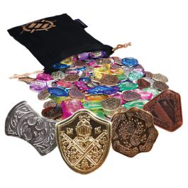 Enhance: Treasure Token Set
