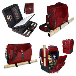 Enhance: 4-Piece Saver's Bundle Collector's Edition: Red