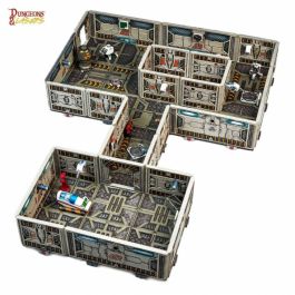 Dungeons & Lasers: Starter Set - Sci-Fi