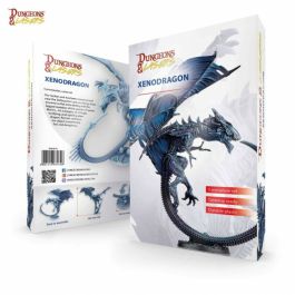 Dungeons & Lasers: Dragons - Xenodragon