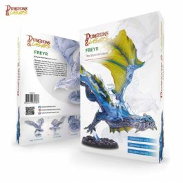 Dungeons & Lasers: Dragons - Freyr
