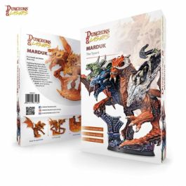 Dungeons & Lasers: Dragons - Marduk