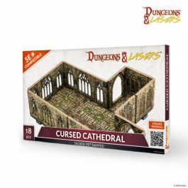 Dungeons & Lasers: Expansion Set - Cursed Cathedral