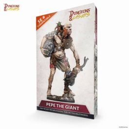 Dungeons & Lasers: Miniatures - Pepe