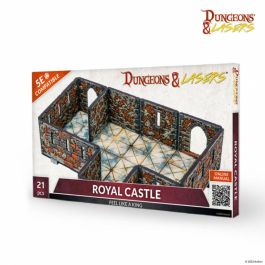 Dungeons & Lasers: Expansion Set - Royal Castle