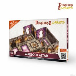 Dungeons & Lasers: Expansion Set - Warlock Altar