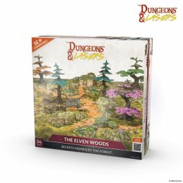 Dungeons & Lasers: Starter Set - The Elven Woods
