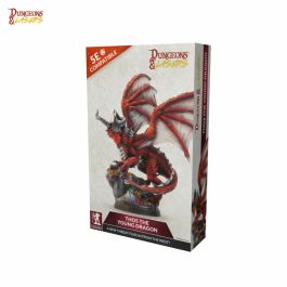 Dungeons & Lasers: Dragons - Thos