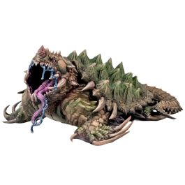 Dungeons & Lasers: Dragons - Dragon Turtle