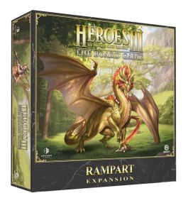 Heroes of Might and Magic III: Rampart Expansion