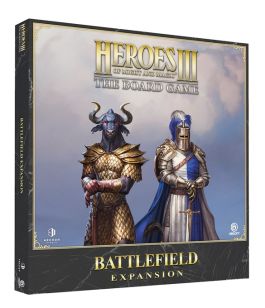 Heroes of Might and Magic III: Battlefield Expansion