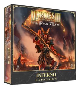 Heroes of Might and Magic III: Inferno Expansion