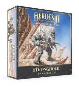 Heroes of Might and Magic III: Stronghold Expansion