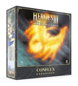 Heroes of Might and Magic III: Conflux Expansion