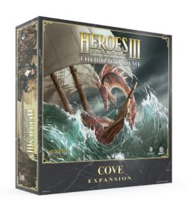 Heroes of Might and Magic III: Cove Expansion