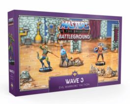 Masters of the Universe: Battleground - Wave 3 Whiplash & Stinkor