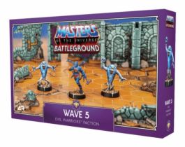 Masters of the Universe: Battleground - Wave 5 Webstor & Hover Robots (2)
