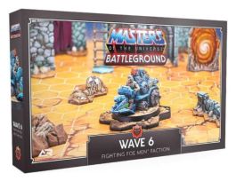 Masters of the Universe: Battleground - Wave 6 Battle Ram