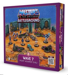 Masters of the Universe: Battleground - Wave 7 The Great Rebellion