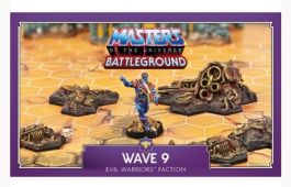Masters of the Universe: Battleground - Wave 9 Clamp Champ Pack, Masters of the Universe Faction