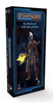 Starfinder Miniatures: Altronus