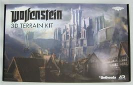 Wolfenstein: 3d Terrain Kit