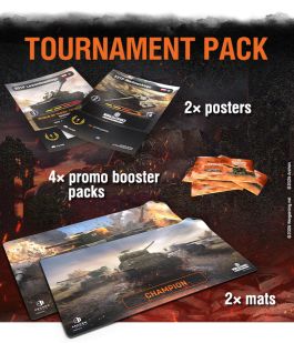 World Of Tanks Tournament Pack