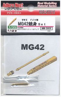 Adlers Nest 1/35 MG42 Barrel Set