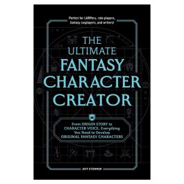 The Ultimate Fantasy Character Creator