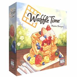 Waffle Time