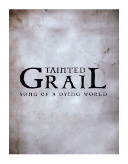 Tainted Grail Role Playing Game: Game Master Kit