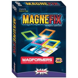 Magnefix: The Magnetic Speed Game