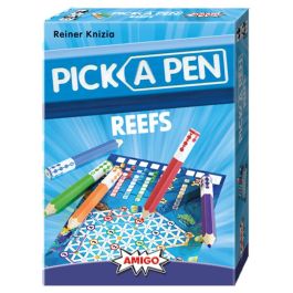 Pick a Pen Reefs