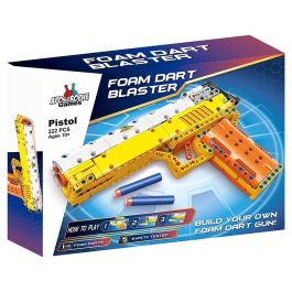 Building Blocks: Foam Dart Blaster