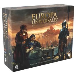 Europa Universalis: The Price of Power: Deluxe Edition