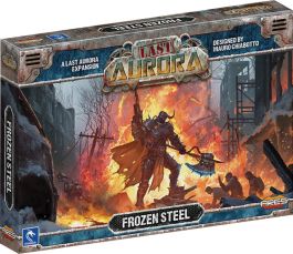 Last Aurora: Frozen Steel