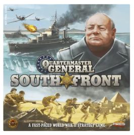 Quartermaster General 2nd Edition: Southern Front