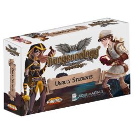 Dungeonology: The Expedition - Unruly Students