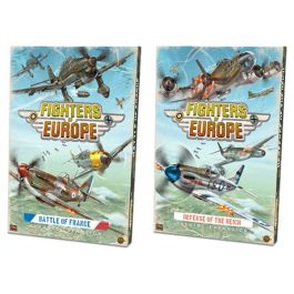 Fighters of Europe: Theatre Expansions - Battle of France & Defense of the Reich