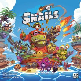 Snails: Fire In The Shell Expansion
