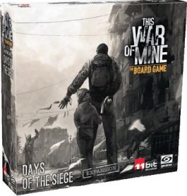 This War Of Mine: Days Of The Siege