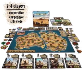 Waste Knights 2nd Edition