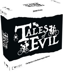 Tales of Evil