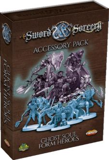 Sword & Sorcery: Ancient Chronicles - Ghost Soul Form Heroes