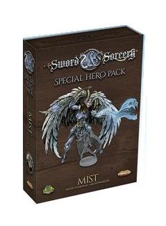 Sword & Sorcery: Mist Hero Pack