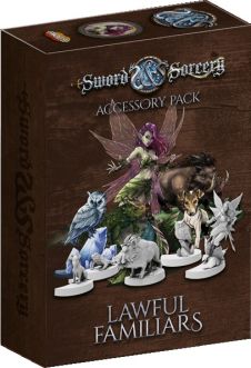 Sword & Sorcery: Lawful Familiars