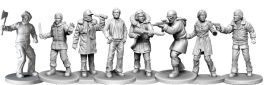 The Thing: Norwegian Miniatures Set