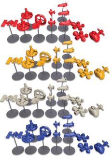 Rocketmen: Miniature Expansion Set